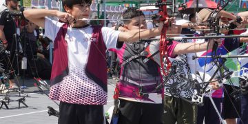 SINALOA ALISTA A SUS JÓVENES PROMESAS PARA NACIONAL NUEVOS VALORES DE TIRO CON ARCO