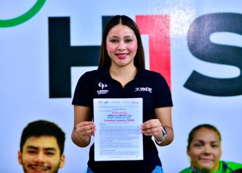 LANZAN ISDE Y CONADE LA CONVOCATORIA DE LOS JUEGOS NACIONALES POPULARES 2026 EN SINALOA.