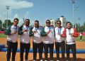 SINALOA APORTA TALENTO EN LA CONQUISTA DEL BRONCE EN SOFTBOL EN LOS JCC