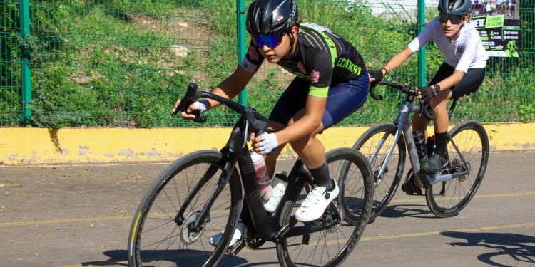 CICLISMO INFANTIL SINALOENSE MUESTRA GRAN POTENCIAL EN LA COPA INFANTIL UICMEX 2026