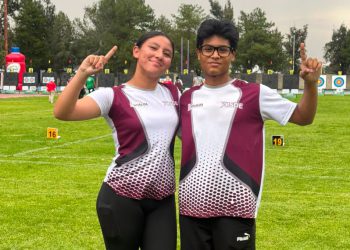 SINALOA DESTACA EN EL CHAMPIONSHIP 2026 DE TIRO CON ARCO CON TRES MEDALLAS
