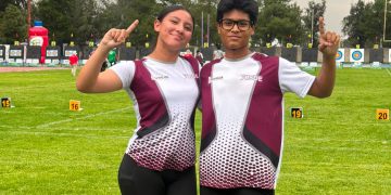 SINALOA DESTACA EN EL CHAMPIONSHIP 2026 DE TIRO CON ARCO CON TRES MEDALLAS