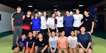 ANA LUCÍA ÁLVARES AFINA SU PREPARACIÓN RUMBO AL MUNDIAL CON PARTICIPACIÓN EN TORNEO NACIONAL EN OAXACA