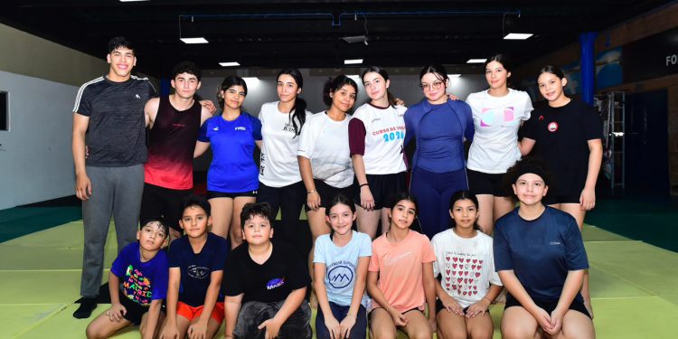ANA LUCÍA ÁLVARES AFINA SU PREPARACIÓN RUMBO AL MUNDIAL CON PARTICIPACIÓN EN TORNEO NACIONAL EN OAXACA
