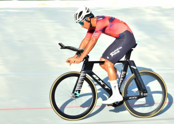 CICLISTAS SINALOENSES AFINAN SU PREPARACIÓN RUMBO AL CAMPEONATO MUNDIAL JUVENIL DE CICLISMO DE PISTA 2026