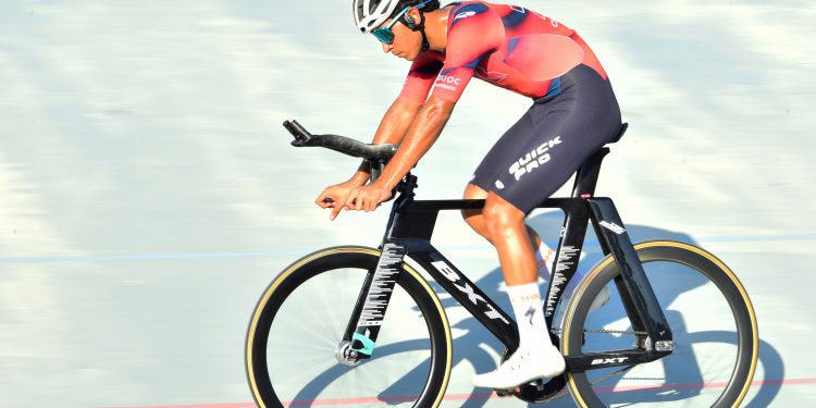 CICLISTAS SINALOENSES AFINAN SU PREPARACIÓN RUMBO AL CAMPEONATO MUNDIAL JUVENIL DE CICLISMO DE PISTA 2026