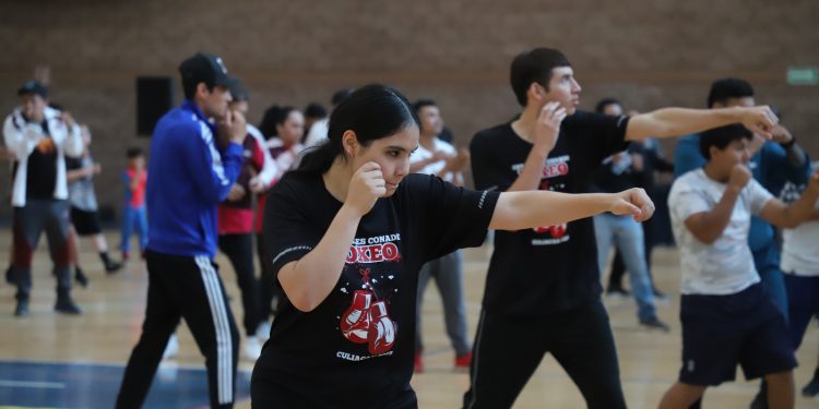 SINALOA SE PREPARA PARA LA CLASE NACIONAL DE BOX “PUÑOS QUE TRANSFORMAN”