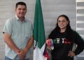 JULISSA PADILLA DESTACA EN CAMPEONATO NORTEAMERICANO DE POWERLIFTING EN CANADÁ