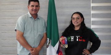 JULISSA PADILLA DESTACA EN CAMPEONATO NORTEAMERICANO DE POWERLIFTING EN CANADÁ