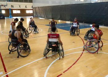 SINALOA VA POR EL ORO EN BASQUETBOL SOBRE SILLA DE RUEDAS EN LA PARALIMPIADA NACIONAL CONADE 2026