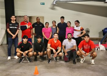 ENTRENADORES DEL PROGRAMA DE INICIACIÓN SE CAPACITAN DE CARA AL NUEVO CICLO DEPORTIVO