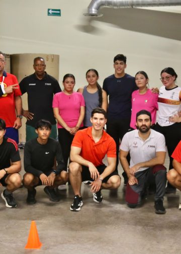 ENTRENADORES DEL PROGRAMA DE INICIACIÓN SE CAPACITAN DE CARA AL NUEVO CICLO DEPORTIVO