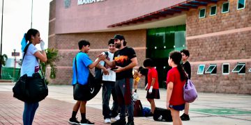 CON MÁS DE 300 NIÑOS INICIAN EL CICLO 2026-2027 DEL PROGRAMA DE INICIACIÓN Y DESARROLLO DEL ISDE