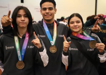ISDE ALISTA CONVOCATORIA PARA BECAS DEPORTIVAS 2026-2027; BENEFICIARÁ A CERCA DE 500 ATLETAS SINALOENSES