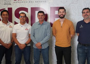 SINALOA TIENE TALENTO PARA VOLVER A BRILLAR EN EL TAEKWONDO NACIONAL: RENÉ LIZÁRRAGA