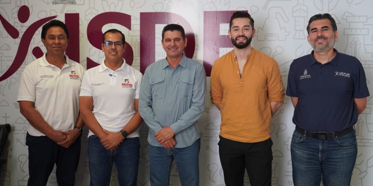 SINALOA TIENE TALENTO PARA VOLVER A BRILLAR EN EL TAEKWONDO NACIONAL: RENÉ LIZÁRRAGA