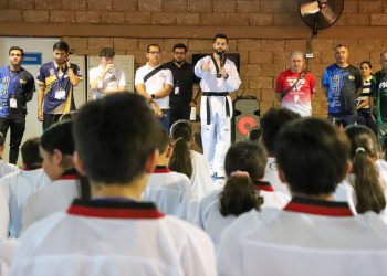 SE FORTALECERÁ EL TAEKWONDO SINALOENSE CON ESTE SEMINARIO: NÉSTOR PICOS
