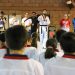 SE FORTALECERÁ EL TAEKWONDO SINALOENSE CON ESTE SEMINARIO: NÉSTOR PICOS
