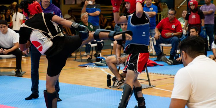 SINALOA VA POR 10 MEDALLAS EN EL NACIONAL DE ARTES MARCIALES