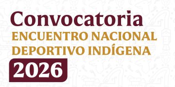 CONVOCATORIA JUEGOS DEPORTIVOS INDIGENAS 2026 