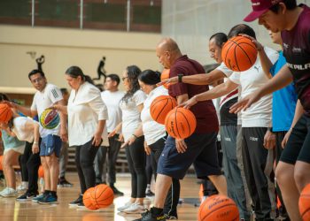 SINALOA SE SUMA A LA CLASE NACIONAL DE BALONCESTO “¡PONTE PILA!, BOTA Y ENCESTA!”