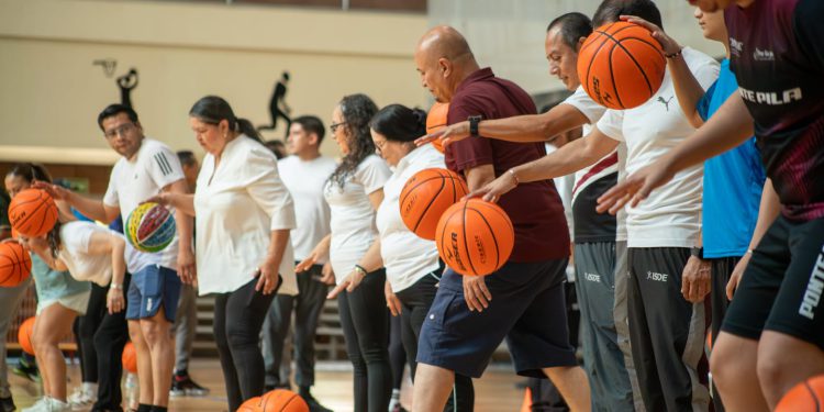 SINALOA SE SUMA A LA CLASE NACIONAL DE BALONCESTO “¡PONTE PILA!, BOTA Y ENCESTA!”