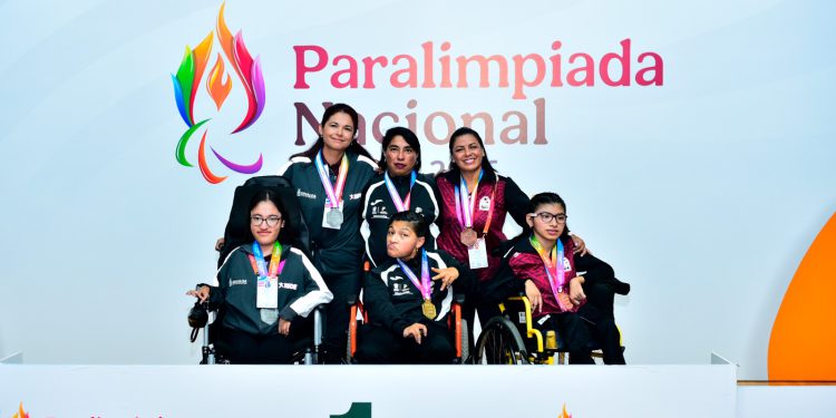 SINALOA SUMA DOS MEDALLAS EN BOCCIA Y LLEGA A 28 PRESEAS EN LA PARALIMPIADA NACIONAL CONADE 2026