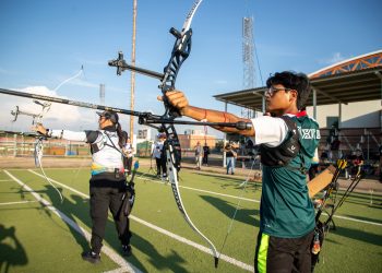 SINALOA FORTALECE SU PREPARACIÓN EN TIRO CON ARCO CON CAMPAMENTO EN CULIACÁN